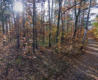 działka na sprzedaż 1657m2 działka Warszawa, Wawer Radość