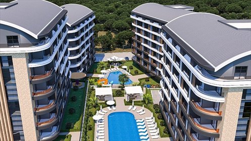 mieszkanie na sprzedaż 191m2 mieszkanie Çıplaklı, Çıplaklı, Alanya, Antalya