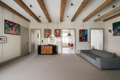 mieszkanie na sprzedaż 128m2 mieszkanie Kraków, Stare Miasto, Plac Dominikański