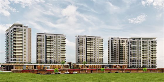 mieszkanie na sprzedaż 225m2 mieszkanie Stambuł, Kavaklı, Beylikdüzü, Stambuł