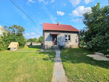 dom na sprzedaż 57m2 dom Koniecpol