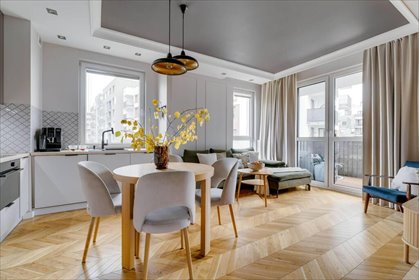 mieszkanie na sprzedaż 55m2 mieszkanie Warszawa, Ursynów, Złoty Potok