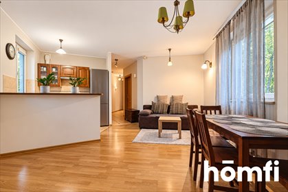 Wynajmę funkcjonalne 3-pokojowe mieszkanie 58 m² z tarasem przy lesie mieszkanie Warszawa, Bemowo, Lazurowa