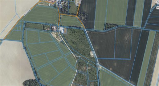 działka na sprzedaż 1600m2 działka Źródła