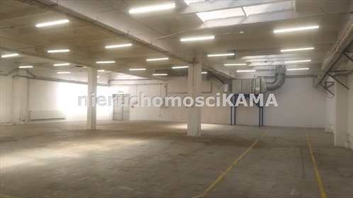magazyn na wynajem 811m2 magazyn Bielsko-Biała