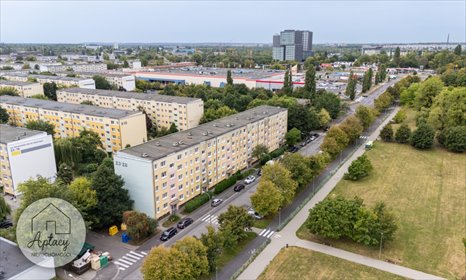 mieszkanie na sprzedaż 61m2 mieszkanie Poznań, Rataje