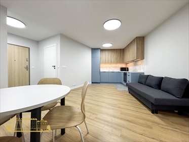 Zapraszam do wynajęcia nowoczesnego 2-pokojowego mieszkania 46 m² w Krakowie mieszkanie Kraków, Górka Narodowa, Górka Narodowa, Papierni Prądnickich