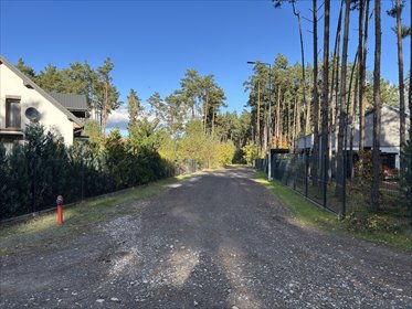 działka na sprzedaż 1592m2 działka Chociszew