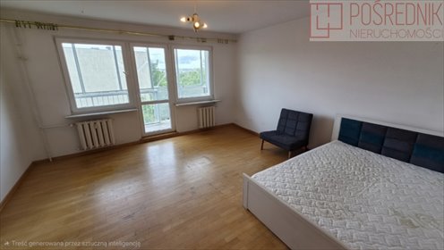 Zapraszam do wynajmu 3-pokojowego mieszkania 64 m² w Szczecinie mieszkanie Szczecin, Pomorzany, Inowrocławska
