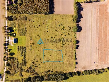 działka na sprzedaż 3019m2 działka Kierzkowo