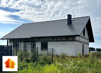 Dom w Zabłudowie z dużą działką i możliwością wykończenia dom Zabłudów, Świętego Rocha