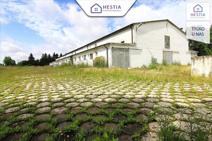 magazyn na sprzedaż 1951m2 magazyn Strzyżno