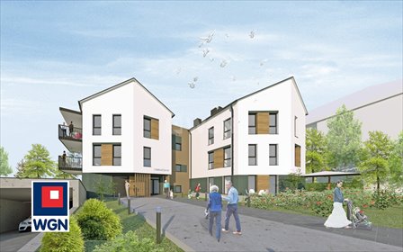 mieszkanie na sprzedaż 48m2 mieszkanie Kwidzyn, Osiedle Piastowskie, Z. Smodlibowskiej