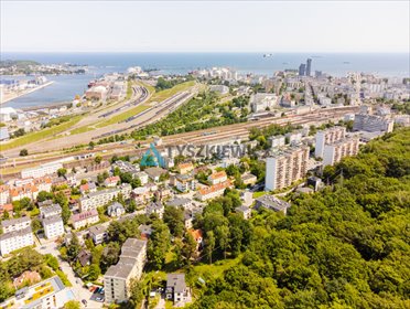 działka na sprzedaż 1526m2 działka Gdynia, Grabówek, Falista