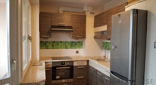 Przytulne 30,5 m² z balkonem, blisko komunikacji mieszkanie Warszawa, Praga-Południe, Gdecka