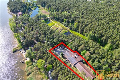 Inwestycyjny obiekt hotelowy nad jeziorem – 768 m2 lokal użytkowy Turawa