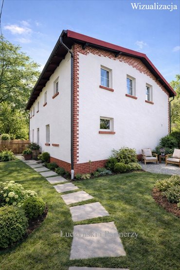 Przestronne 76 m² z ogrodem i garażem, blisko natury mieszkanie Boguszów-Gorce