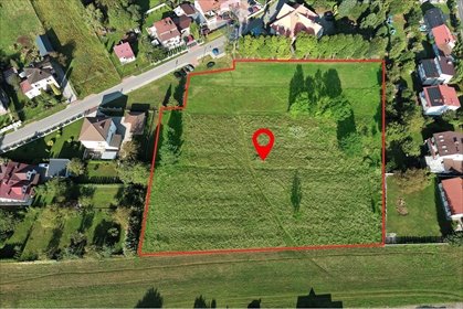 działka na sprzedaż 9694m2 działka Oświęcim