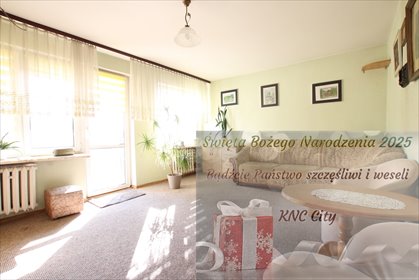 mieszkanie na sprzedaż 59m2 mieszkanie Nałęczów, Partyzantów