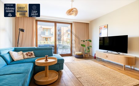 Zapraszam do 47 m² apartamentu z tarasem, blisko Starego Miasta mieszkanie Gdańsk, Śródmieście, Sadowa