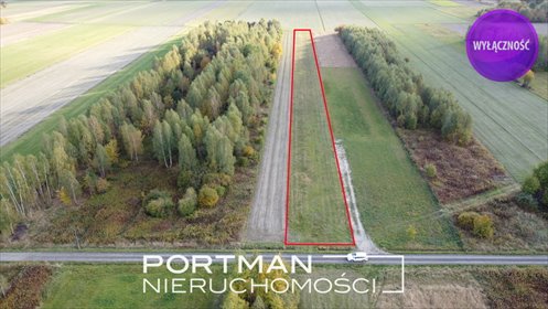 działka na sprzedaż 7619m2 działka Celinów