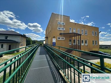 Zapraszam do obejrzenia funkcjonującego obiektu medyczno-rehabilitacyjnego 285 m² lokal użytkowy Wiśniowa