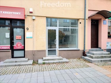 lokal użytkowy na wynajem 43m2 lokal użytkowy Ciechanów, Warszawska