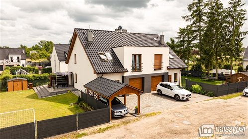 dom na sprzedaż 127m2 dom Białuń, Słoneczna