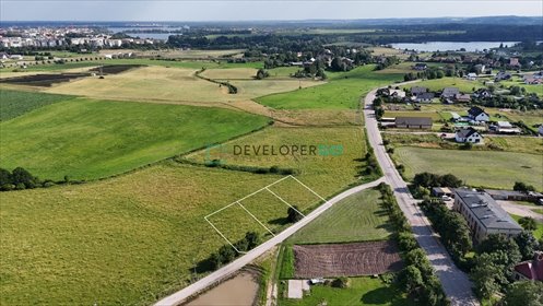 Do sprzedania trzy działki pod zabudowę jednorodzinną 1092-1100 m² w Ełku działka Ełk