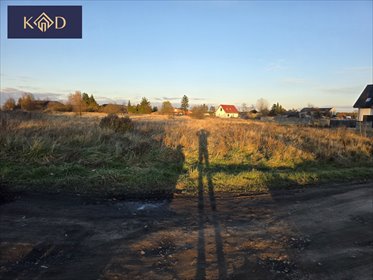 działka na sprzedaż 926m2 działka Rostworowo, Różana