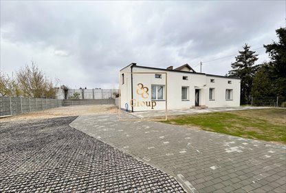 działka na sprzedaż 900m2 działka Raszyn, Emaliowa
