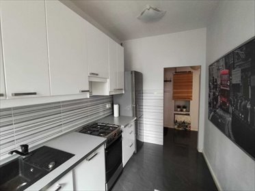 42 m² mieszkanie z dużymi pokojami i piwnicą - polecam! mieszkanie Poznań, Stare Miasto, Święty Marcin
