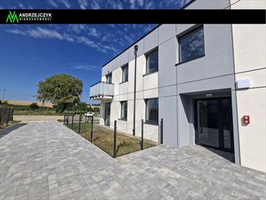 Nowe Lisewo: 38m2 z ogródkiem, stan deweloperski mieszkanie Lisewo, Nowe Lisewo, Nowe Lisewo, Młyńska