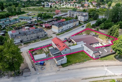 lokal użytkowy na sprzedaż 243m2 lokal użytkowy Mirosławiec, Orla