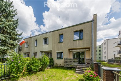 dom na sprzedaż 120m2 dom Łomianki, Krzysztofa Kamila Baczyńskiego