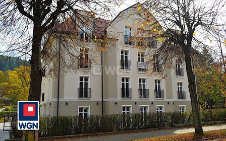 mieszkanie na sprzedaż 53m2 mieszkanie Duszniki-Zdrój, Zdrój, Zdrojowa