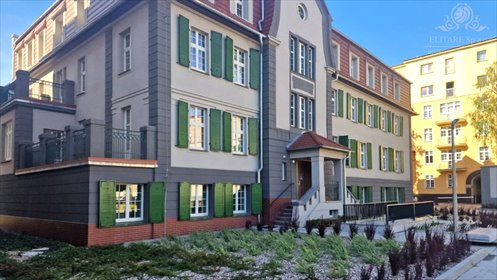 Nowoczesne 2-pokojowe mieszkanie pod klucz w centrum Wrocławia mieszkanie Wrocław, Krzyki, Przedmieście Oławskie