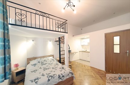 mieszkanie na wynajem 26m2 mieszkanie Kraków, Stare Miasto, Kazimierz, Starowiślna