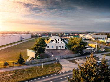 Sprzedam halę produkcyjną 2060 m² na działce 5400 m² działka Brodnica