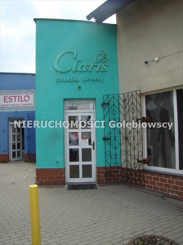 Lokal użytkowy na wynajem Bogatynia 50m2 Foto 2