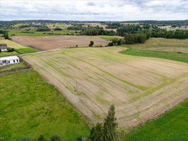 Do sprzedania działka 1055 m² pod zabudowę w Hopowie działka Hopowo