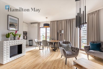 mieszkanie na wynajem 80m2 mieszkanie Warszawa, Mokotów, Jana Pawła Woronicza