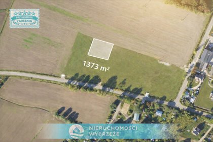 Działka 1373 m² w Bogatce, blisko Gdańska i plaży działka Bogatka