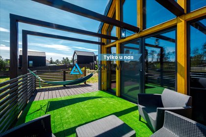 dom na sprzedaż 45m2 dom Sominy, Wczasowa