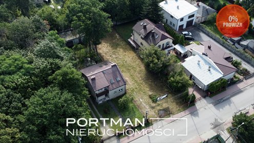 Polecam działkę 689 m² w Otwocku, blisko komunikacji i infrastruktury działka Otwock