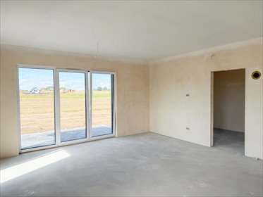 Zapraszam do obejrzenia domu 116 m² w Pępowie z możliwością rozbudowy dom Pępowo, Jana Trepczyka