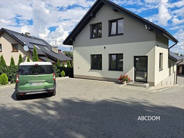 Na wynajem nowoczesny lokal biurowo-usługowy z parkingiem lokal użytkowy Bibice, Bibice