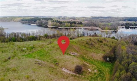 działka na sprzedaż 1360m2 działka Płociczno
