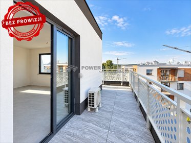 Zapraszam do 3-pokojowego mieszkania 62 m² z tarasem w Krakowie mieszkanie Kraków, Ruczaj, Jana Kantego Federowicza