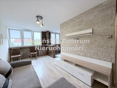 2-pokojowe mieszkanie 47,5 m² w centrum Lubina - gotowe do wprowadzenia mieszkanie Lubin, Centrum